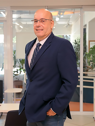 Dr. José Alexandre Mendonça