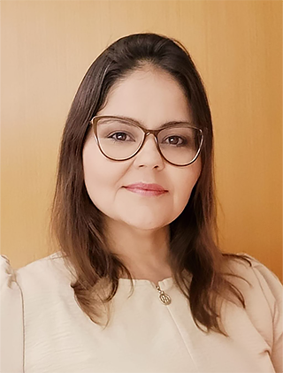 Dra. Ingrid Bandeira Moss