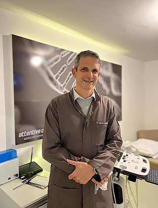 Dr. Estevão Gabriel Nicolau