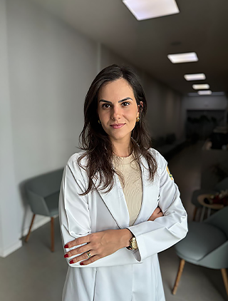 Dra. Flavia Trino De Moraes Moura