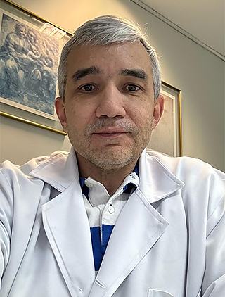 Dr. Robson Granja Cardoso