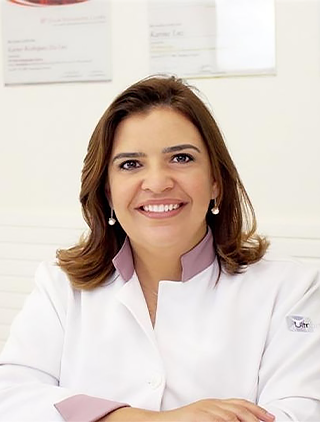 Dra. Karine Rodrigues da Luz