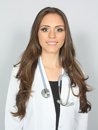 Dra. Amanda Gabrielle Cenzi