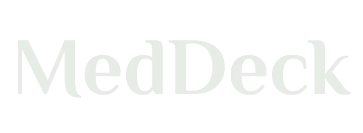 Logo MedDeck